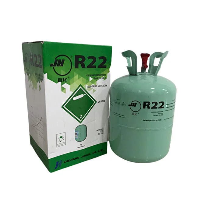 تصویر 2 از قیمت با کیفیت ارزان گاز کولر R22 + خرید عمده